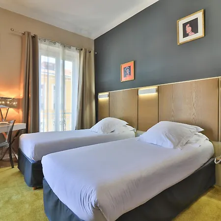 Otel Amiraute Cannes