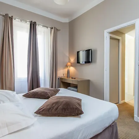 Otel Amiraute Cannes
