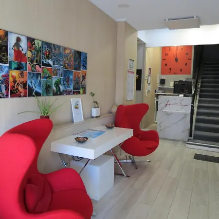 Amiraute Otel Cannes
