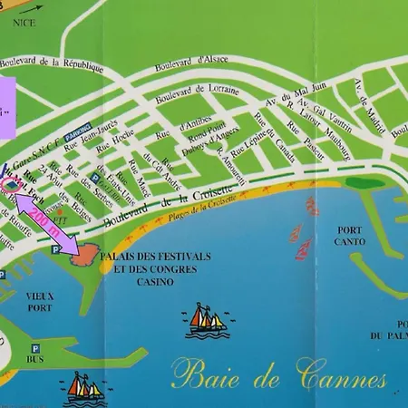 Amiraute Cannes