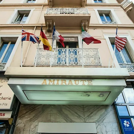 Otel Amiraute Cannes