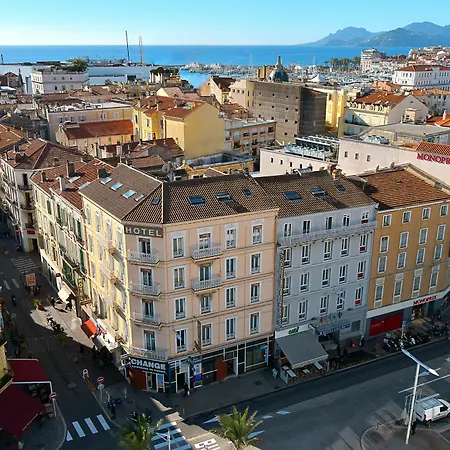 Amiraute Otel Cannes